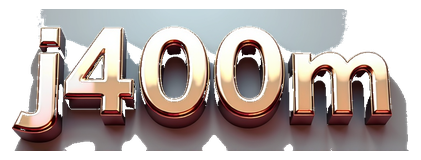 j400m logo